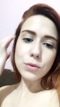 Lesbianas brasileñas mostrando su coño