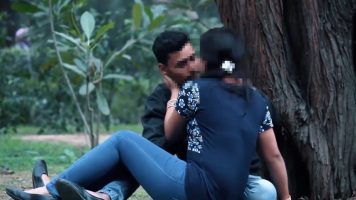 Broma sexual de parejas indias