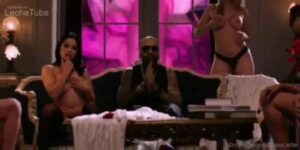 Babo del Cartel De Santa en video porno viral