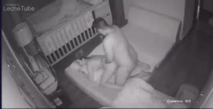 Presentadora Panameña de TV Karen Peralta follando