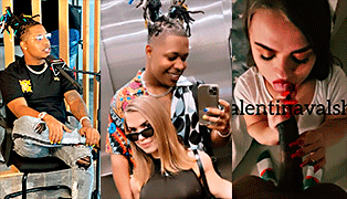 Valentina Midget mamandosela a El Boke video xxx