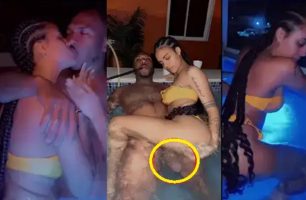 Primer video prono de las mellas fresh y sujeto oro 24