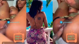 Video porno de leonor ex bailarina de santana barber shop