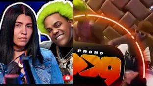 Video xxx de El Cherry Scom singando duro con la La Mama De Dilon Baby Porno