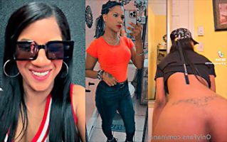 Lanegrona1993 se graba masturbandose con su dedos