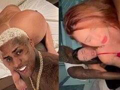 Mc ig cogiendo con la puta isadora albuquerque y su amiga