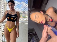 Video filtrado de amanda souza chupando una polla larga