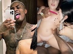 Video porno de mc ig follando con dos putas