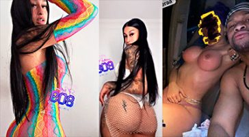 Santana barber shop follando con brianna roxx