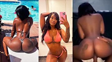 Video porno filtrado de gailen la moyeta follando