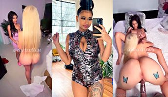 Zuri zoltan cogiendo en un trio porno con su mejor amiga