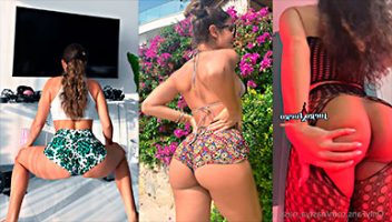 Bailarina nastya nass  se graba bailando desnuda