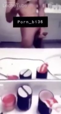 Video porno filtrado de jay wheeler masturbandose