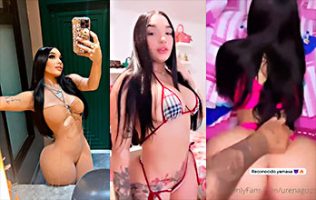 Video porno filtrado de la dominicana caregozz follando
