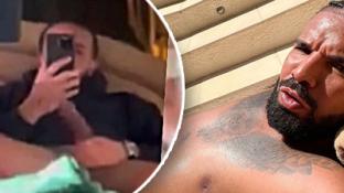 Video porno filtrado de drake masturbandose