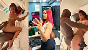 Chiniita15 follada por un negro de polla extrema