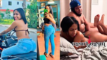 Popis Dominicana en la cama esperando a su novio wawawa