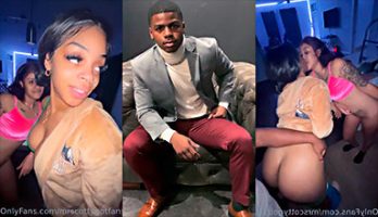 Scottygotfans follando en disco haciendo trios porno