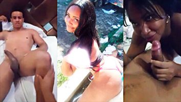 Video viral de la cariñosa follando con un cliente