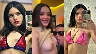 Se filtra vídeo casero de los primos  Alex Marin y Lesly Marin