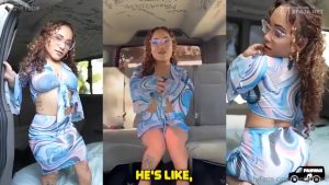 La Enana Tanya Tehanna  follandola