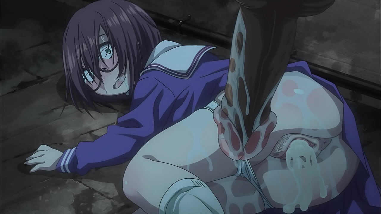 LA POLLA DE ESTE NEGRO ES DEMASIADO ENORME- Hentai