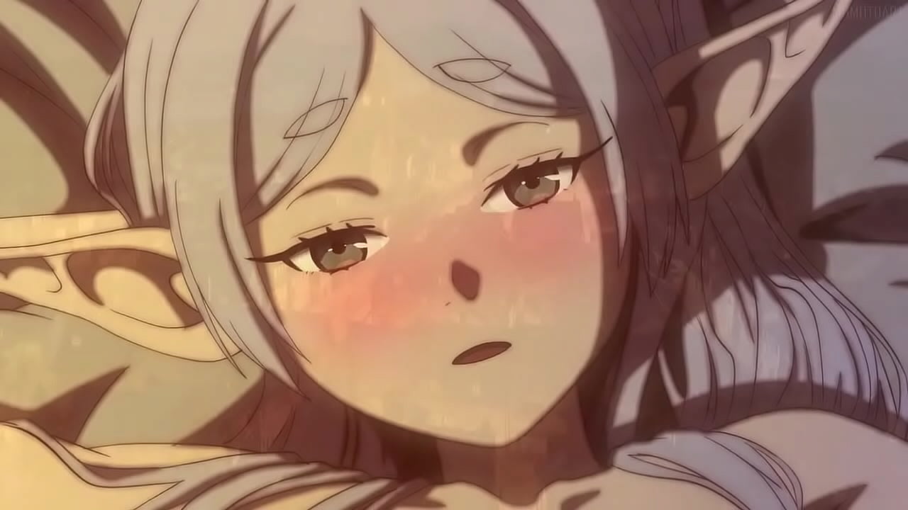 Frieren Hentai MomotDArt