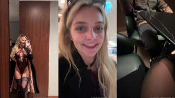 Trippie bri follada por una BBC