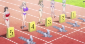 Dos chicas calientes follando Hentai