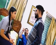 A TUTION TEACHER STEP BROTHER FUCKED HIS SEXY STUDENT HARDCORE THREESOME SEX(1080p)