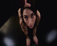 Anal Sex Addict Achieves Her First Anal Orgasm During Her Job Interview