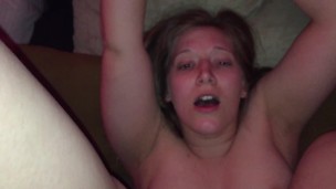 Another Creampie Pussy For Sexy Blonde Girl – Amateur Hottie Getting Fucked