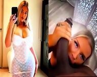 Busty Blonde MILF BBC Anal Sextape Part 1 – Kayla Jade