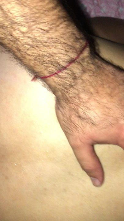 Culeando a una zorra de Quilicura por el culito