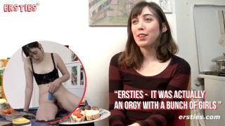 Ersties – Fiona Masturbates With a Toy