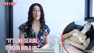 Ersties – Hot Amateur Babe Masturbates With a Toy in Her Butt