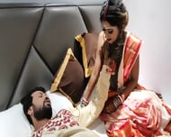 First Night Of A Newly Married Desi Beautiful Girl With Addicted Husband(1