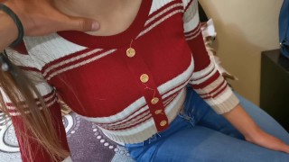 FUCKING WITH MY GIRLFRIEND’S SISTER AFTER CLASS