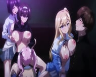 Hentai Incha Couple Ga You Gal tachi To Sex Training Suru Hanashi Episode 1 Eng Sub