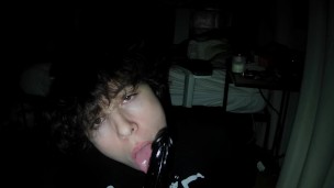 Hot guy sucks your BIG DICK and gives you great sex POV + moaning ASMR