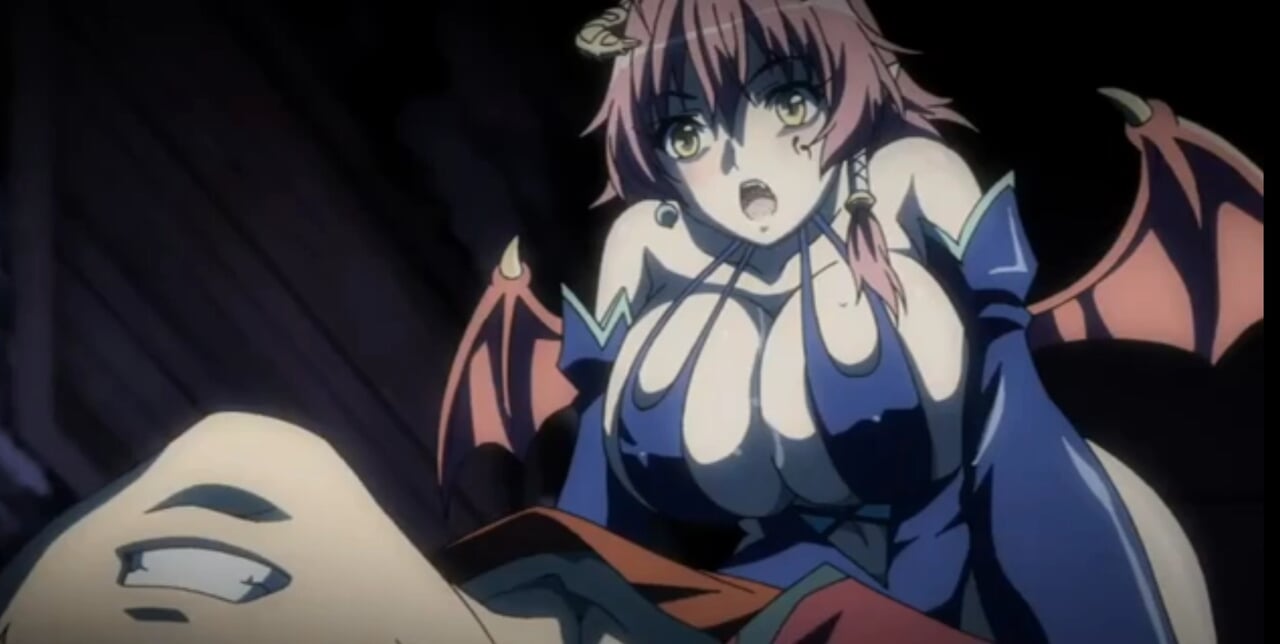 HUMANO × DEMONIA 😈 – ANIME demon girl