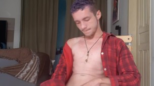 jacking off Joelpecado