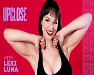 Lexi Luna – Upclose With Busty MILF