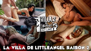 Littleangel's Villa SEASON 2: AVAILABLE! Anything goes to make guys fall for you!