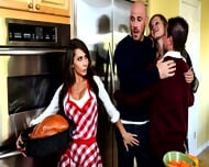 Madison Ivy – Thankful For Madison – Thanksgiving Big Tits Cheating German