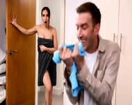 Melissa Stratton – The Pervy Pal – Big Tits Athletic Blonde