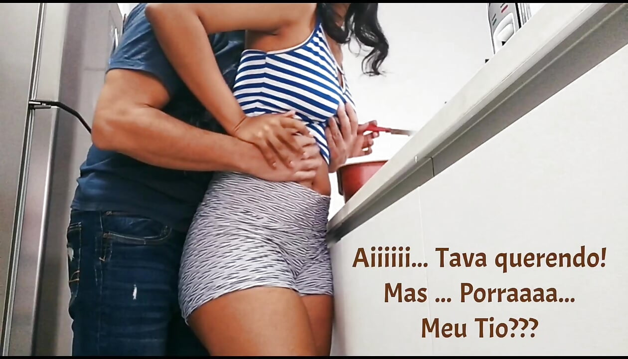 My Stepbrother Seduced Me During Quarantine, I Ended up Fucking Him!