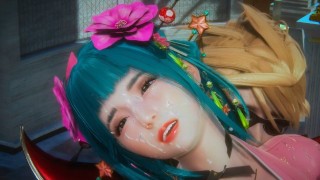 One Piece – Big breasts oiran – Kozuki Hiyori debut!