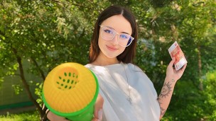 PENGE ELLER GAVE – FUCK I SKOVEN?🌳