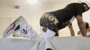 Playboy PSD Sagging / Doggy Style / Dry Humping / Sneaker Play / Ass Showoff – SexySaggerYo